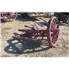 Image 1 : Buggy Axle & Wheel 36"