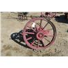 Image 2 : Buggy Axle & Wheel 36"