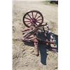 Image 4 : Buggy Axle & Wheel 36"
