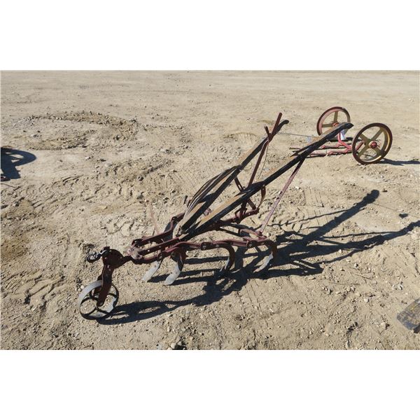 Walk Behind Cultivator