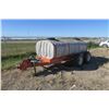 Image 1 : Non-Potable Water Tank Trailer 4000L
