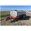 Image 3 : Non-Potable Water Tank Trailer 4000L