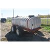 Image 5 : Non-Potable Water Tank Trailer 4000L