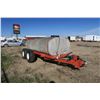 Image 9 : Non-Potable Water Tank Trailer 4000L