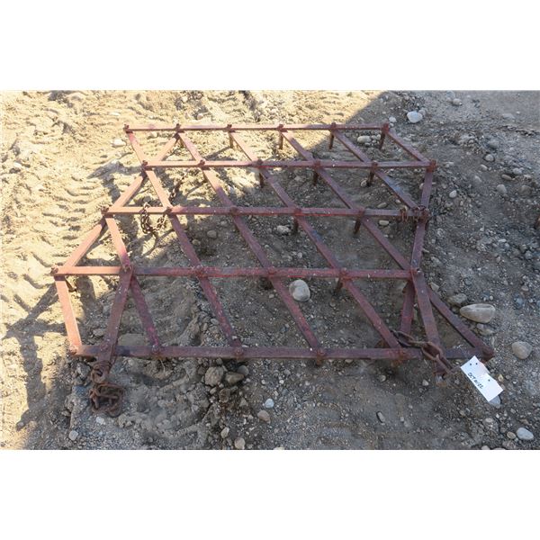 Diamond Harrows 5ft. X 4ft.