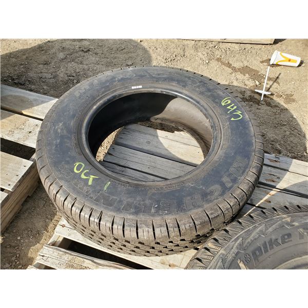 NEW Michelin LTX A/S LT245/70R17