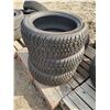 Image 2 : (4) NEWTempra Winter Quest (3) P215/50R17 M+S + (1) P225/65R17 M+S
