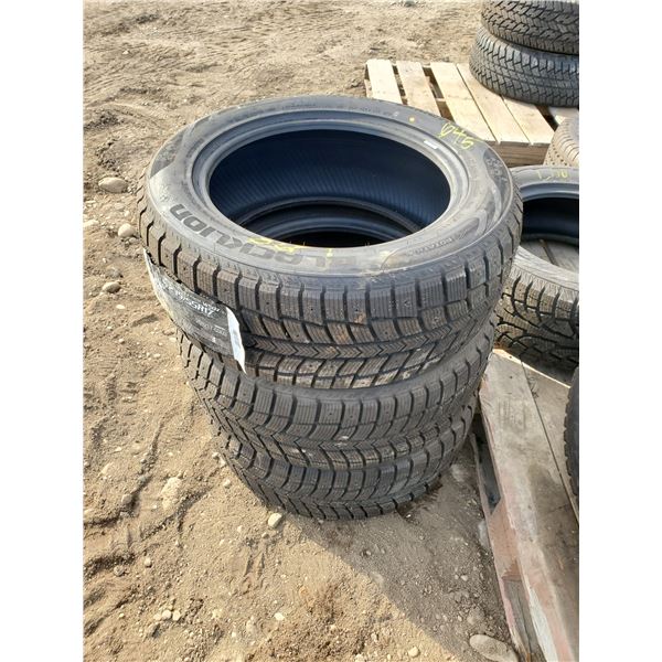 (3) NEW Blacklion Winter Tamer 235/55R17 M+S