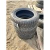 Image 1 : (3) NEW Blacklion Winter Tamer 235/55R17 M+S