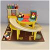 Image 1 : 1970S LITTLE PEOPLE PARKADE AS IS W FIGS CARS