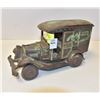 Image 1 : 1930'S CAST IRON U.S.MAIL DELIVERY TRUCK
