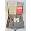 Image 1 : VINTAGE TUBE TESTER WITH PAPERS