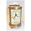 Image 1 : JAPAN MADE BRASS CLOCK LONDON