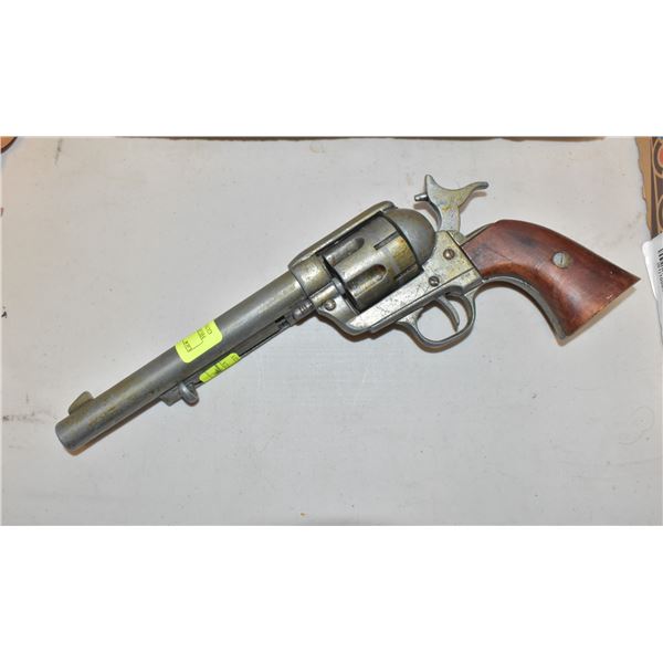 HEAVY COLT REVOLVER REPLICA GUN MADE IN SPAIN