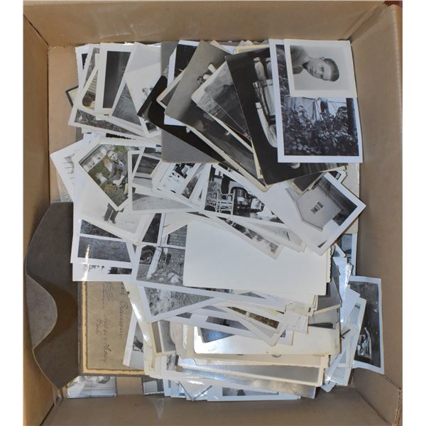 LOT OF ANTIQUE PHOTOS