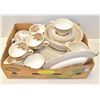 Image 1 : 32 PIECE BONNIE DUNDEE DINNERWARE FLATWARE NO