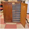 Image 1 : CNR WOOD RAILWAY STATION CABINET