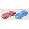 Image 1 : PAIR VINTAGE REDLINE HOTWHEELS SIZZLER