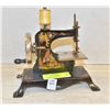Image 1 : ANTIQUE GERMAN MINIATURE SEWING MACHINE