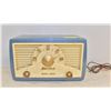 Image 1 : 1950S BLUE & WHITE RADIO NORTHERN