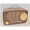 Image 1 : 1950S FLEETWOOD RADIO UNTESTED