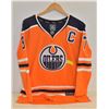 Image 1 : WOMANS CONNOR MCDAVID JERSEY SIZE M