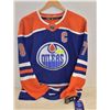 Image 1 : NEW CONNOR MCDAVID JERSEY SIZE 42