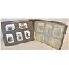 Image 1 : ANTIQUE PHOTO ALBUM FULL OF PICTURES