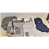 ASSORTED OILERS BRANDED LADIES CLOTHING