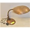 Image 1 : ANTIQUE GOOSE NECK DESK LAMP