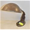 Image 1 : ANTIQUE GOOSE NECK DESK LAMP