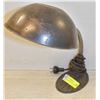 Image 1 : ANTIQUE GOOSE NECK DESK LAMP