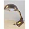 Image 1 : ANTIQUE GOOSE NECK DESK LAMP