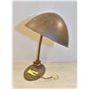 Image 1 : ANTIQUE GOOSE NECK DESK LAMP