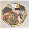 Image 1 : LOT OF ANTIQUE TIN TYPE PHOTOS ETC