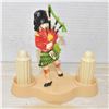 Image 1 : 60'S SCOTTISH BAG PIPER SALT/PEPPER SHAKER