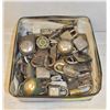 Image 1 : LARGE LOT ANTIQUE PAD LOCKS