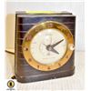 Image 1 : ART DECO TELECHRON ALARM CLOCK