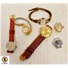 Image 1 : ASSORTED VINTAGE WATCHES FOR REPAIR