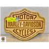 HARLEY DAVIDSON CRIB BOARD #30 OF 99 MADE