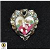 Image 1 : MOTHERS DAY HEART PIN