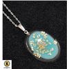Image 1 : EAST COAST PETTI POINT PENDANT W CHAIN