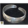 Image 1 : 925 SILVER CUFF SUN BRACELET