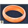 Image 1 : 1970S WOODEN BANGLE BRACELET