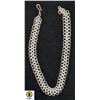 Image 1 : CHAIN LINK NECKLACE