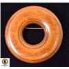 Image 1 : 1970S WOODEN BROOCH