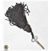 ANTIQUE KEY W ORNATE TASSLE