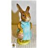 Image 1 : BESWICK "MRS. FLOPSY BUNNY" FIGURE NO CHIPS