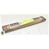 Image 1 : ANTIQUE HOHNER HARMONICA LARGE