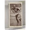 Image 1 : 1930S JESSE OWENS CIGARETTE CARD HISTORIC